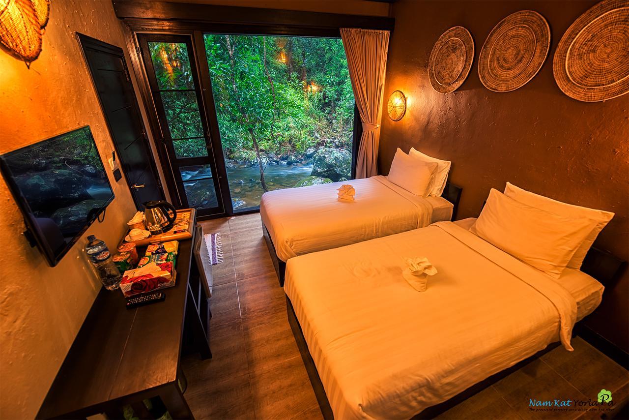 Namkat Yorla Pa Resort Ban Kat  Exterior photo
